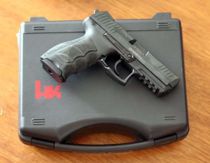 H&K P30 Pistol